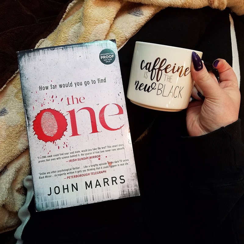 the one john marrs book review